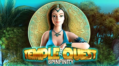 Temple Quest Spinfinity